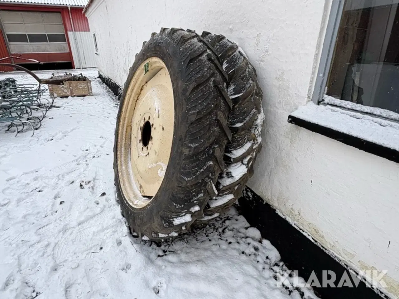 Billede 4 - Sprøjtehjul Taurus