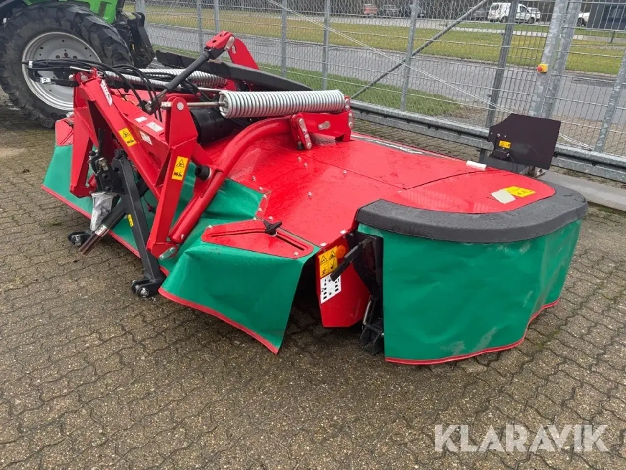 Billede 5 - Skårlægger Kverneland 3336 FT