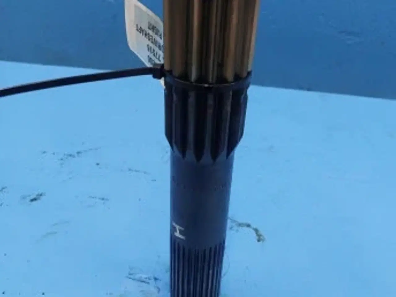 Billede 6 - John Deere 6200 Driveaksel Højre L77516