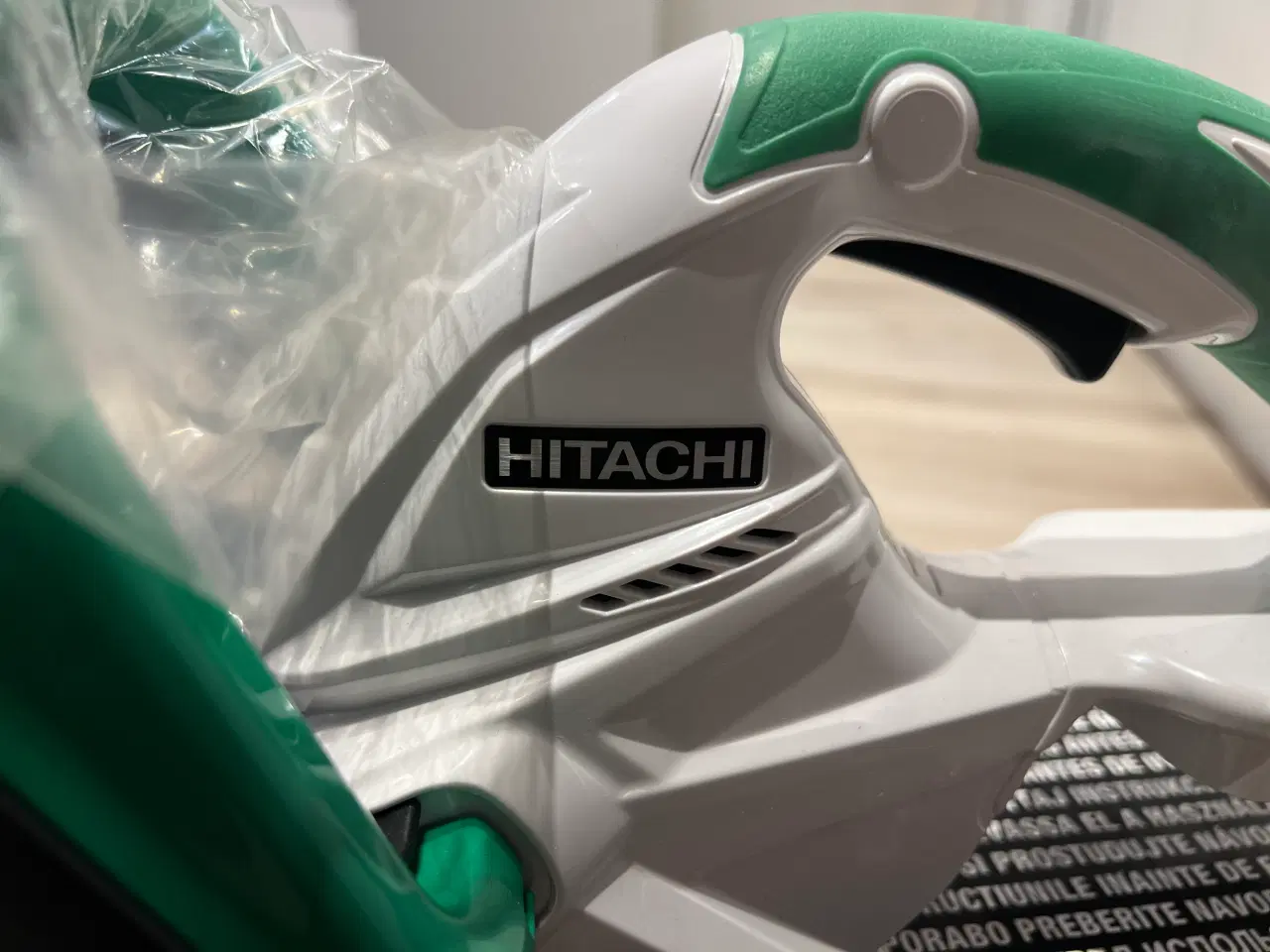 Billede 2 - HELT NY Hitachi 18V Hækkeklipper