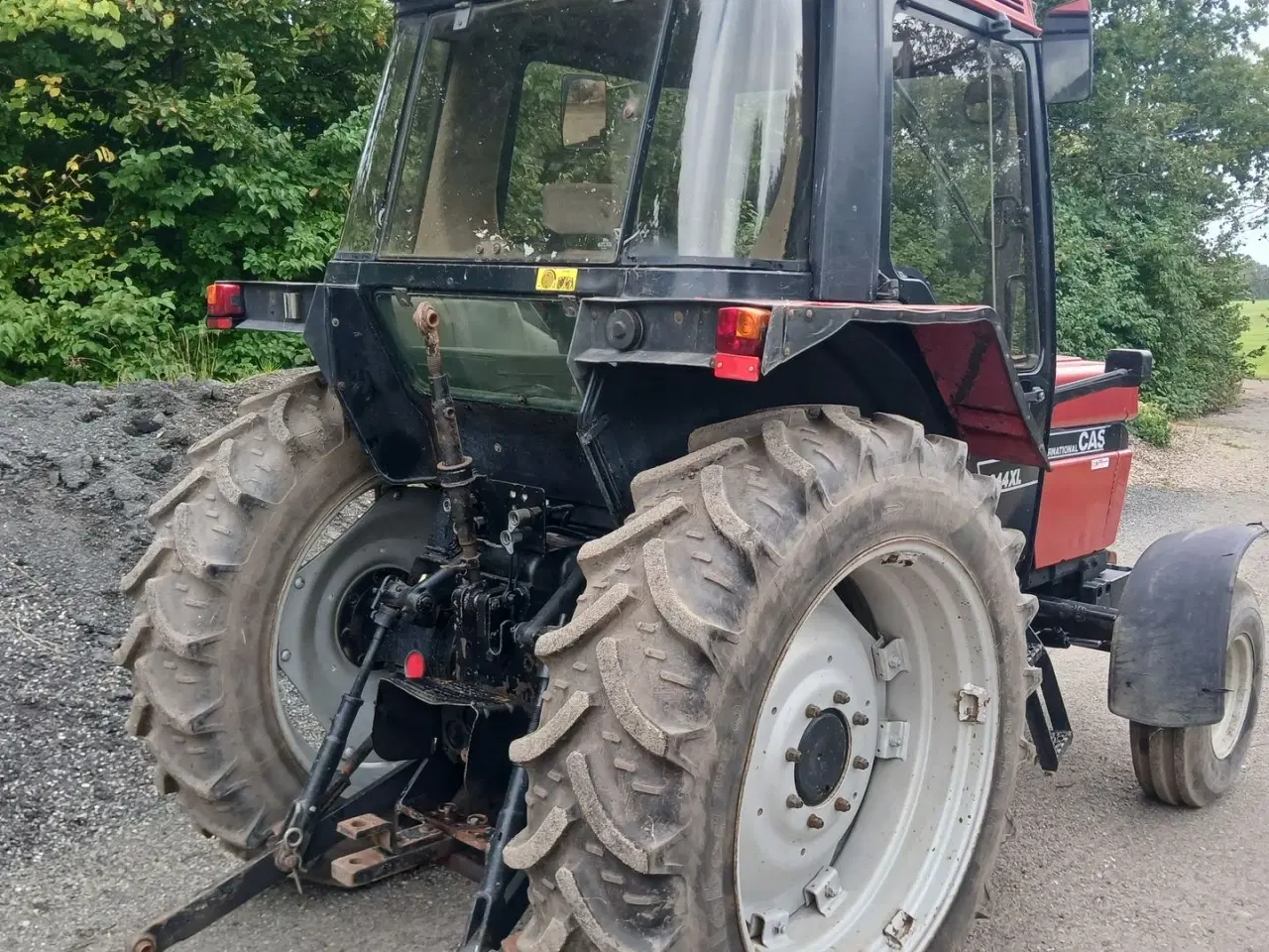 Billede 3 - Case IH 844XL