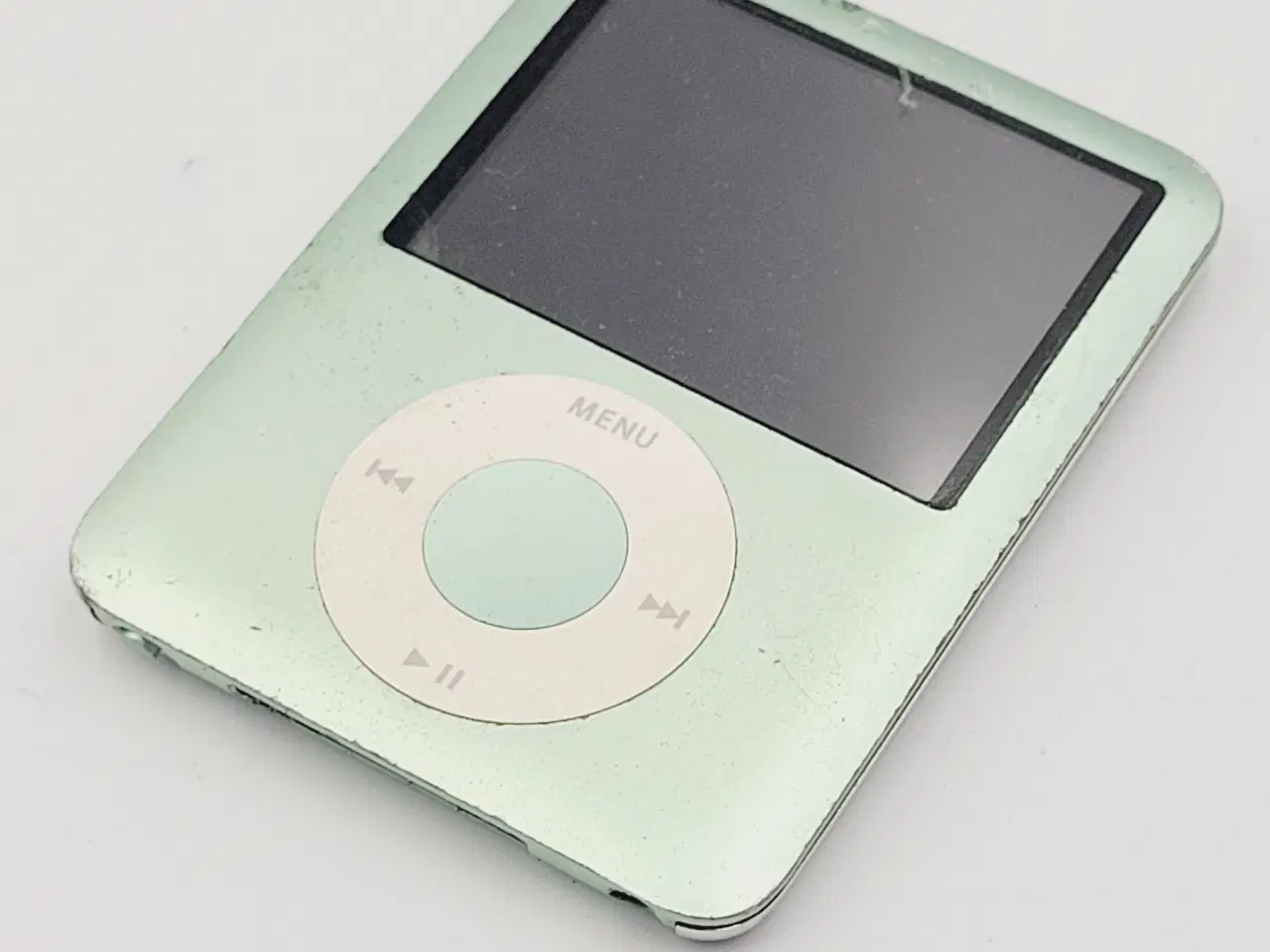 Billede 1 - ⭐️· Apple iPod Nano 3. generation (8GB) – Grøn