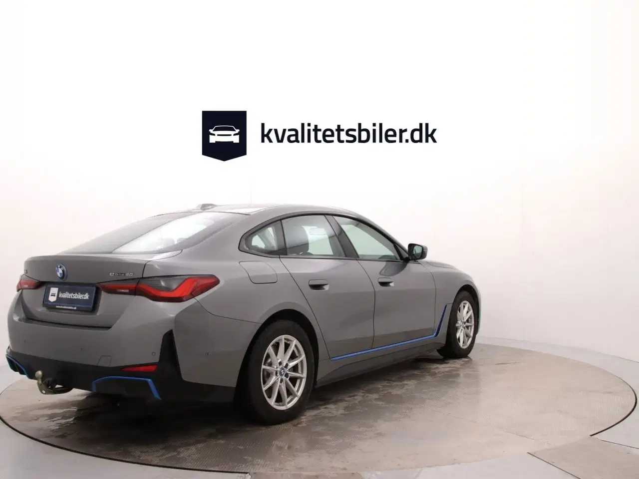 Billede 4 - BMW i4  eDrive40