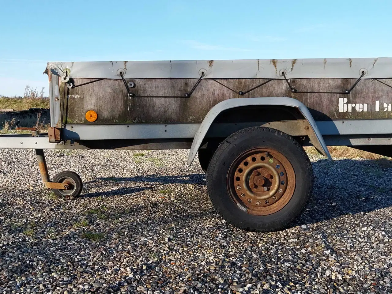 Billede 4 - Brenderup bravo