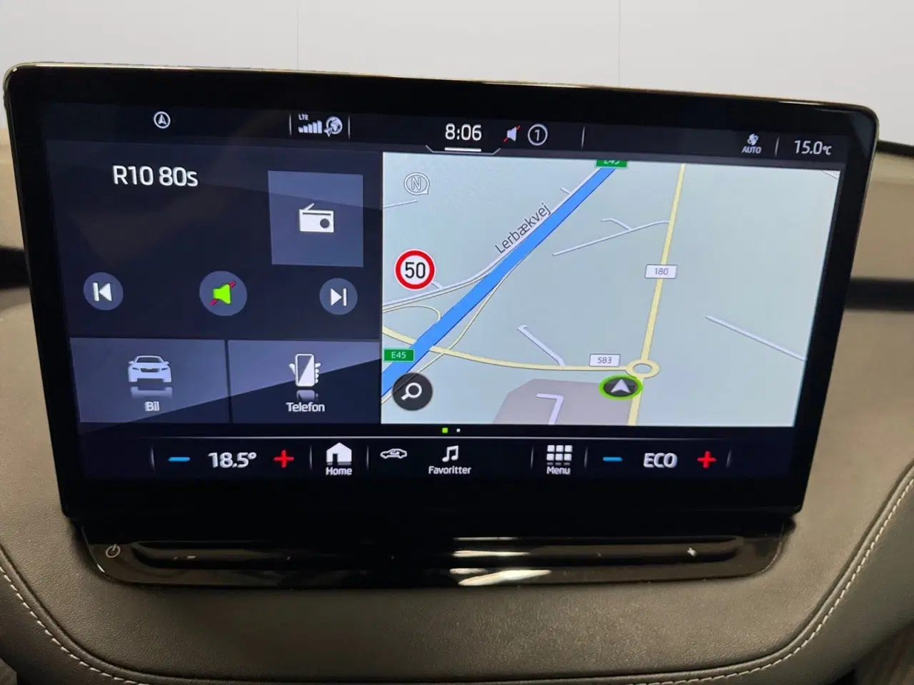 Billede 8 - Skoda Enyaq 60 iV Sportline