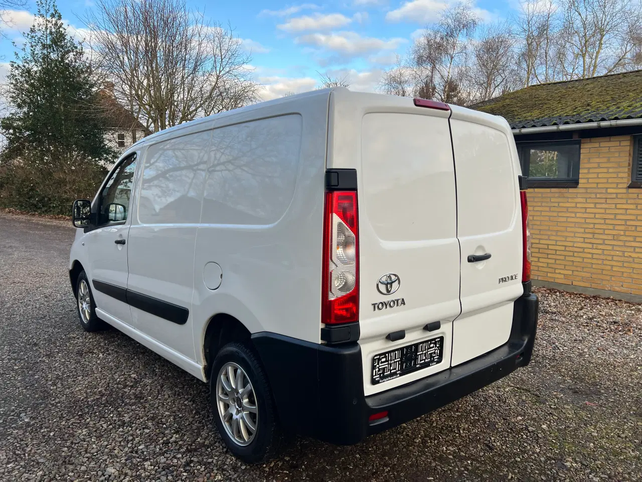 Billede 7 - Toyota Proace 1.6 hdi 