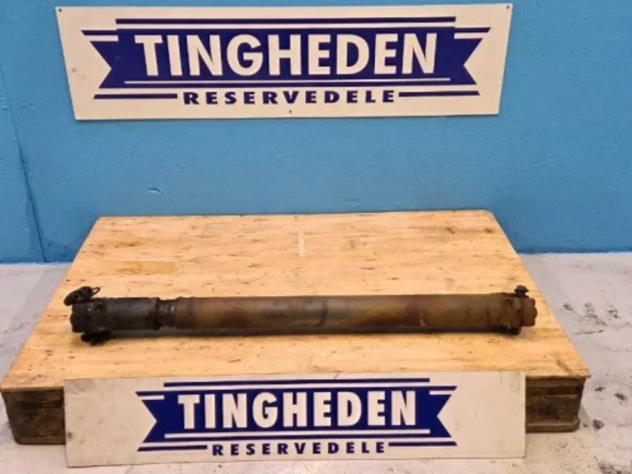 Billede 1 - Case Optum 300 Aksel 47801910