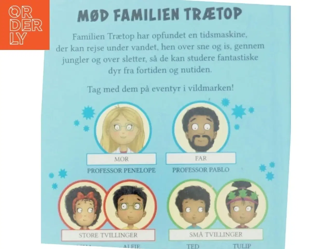 Billede 3 - Børnebog af Cressida Cowell