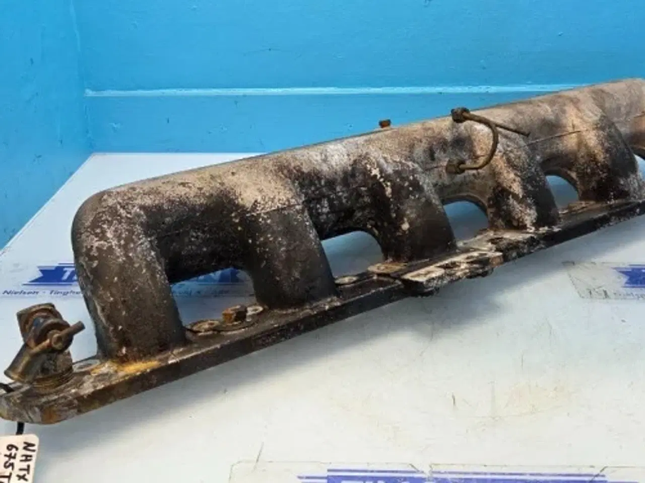 Billede 20 - Ford  675TA  Indsugningsmanifold  87802792