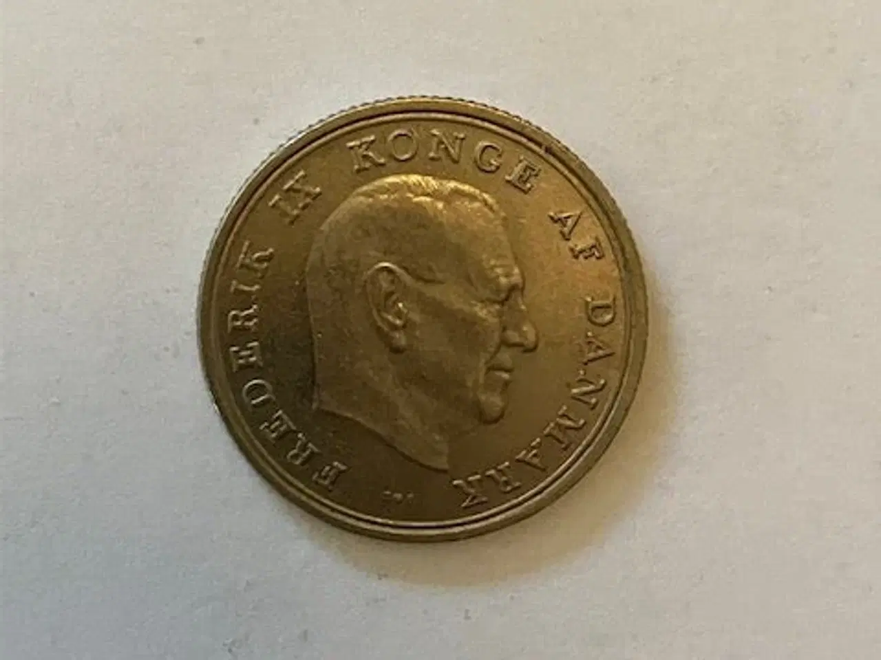 Billede 2 - 1 Krone 1969 Danmark