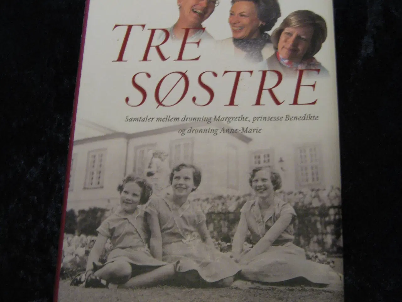Billede 3 - Fine bøger om Dronning Margrethe