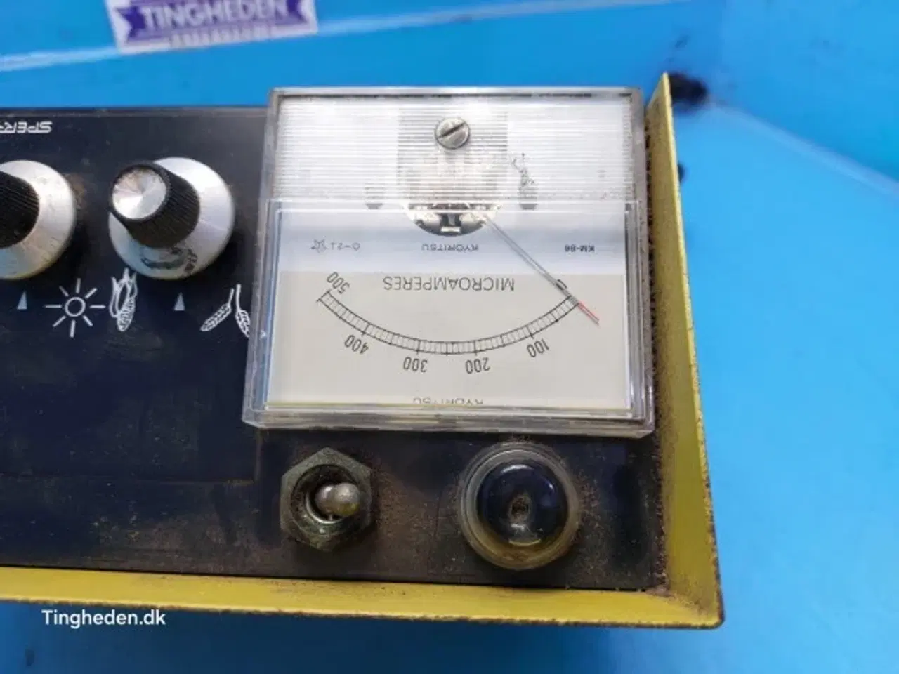 Billede 11 - New Holland 8060 Indikator 80411086