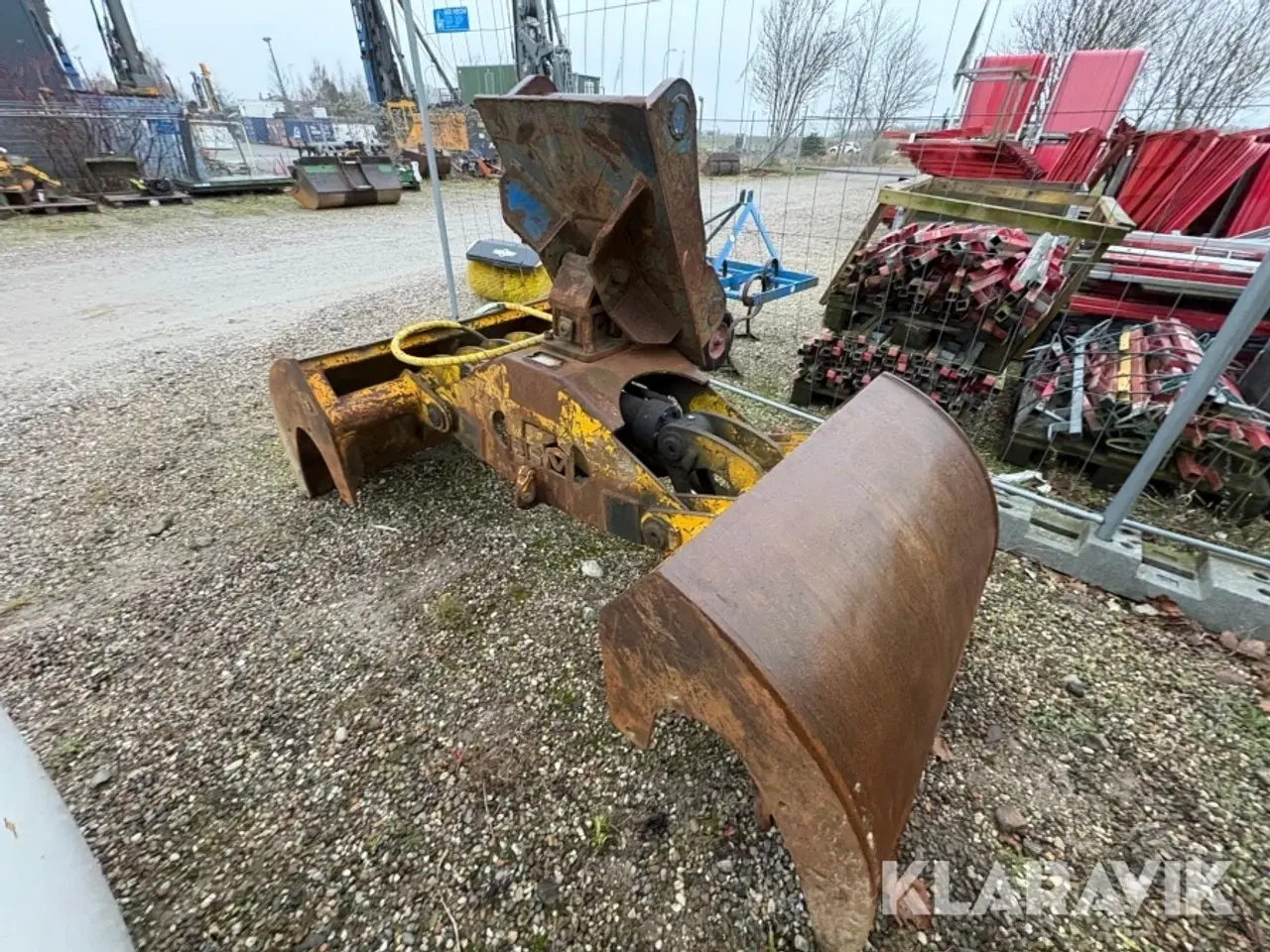 Billede 4 - Grab BSV M122002