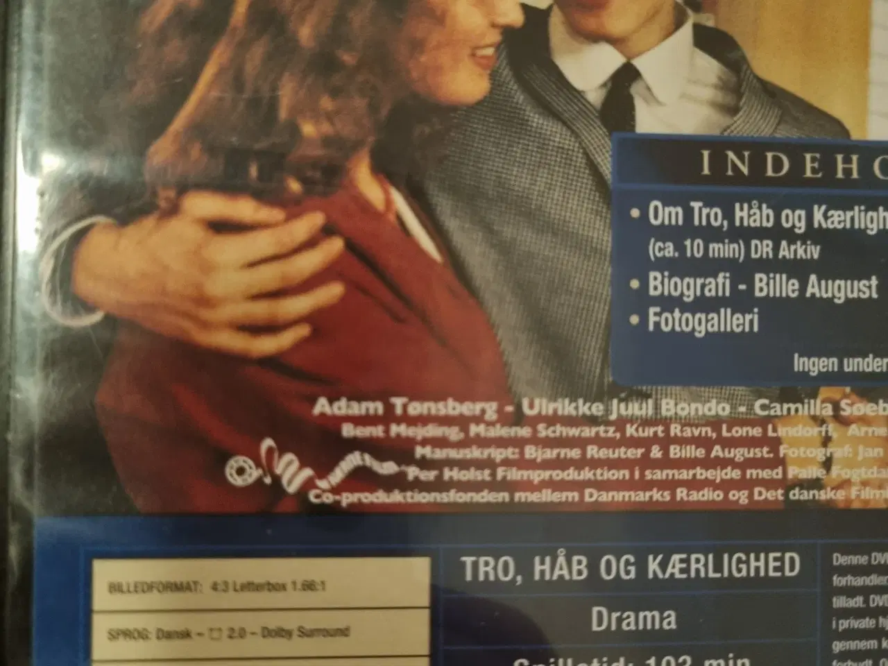 Billede 7 - Forskellige typer dvd film 