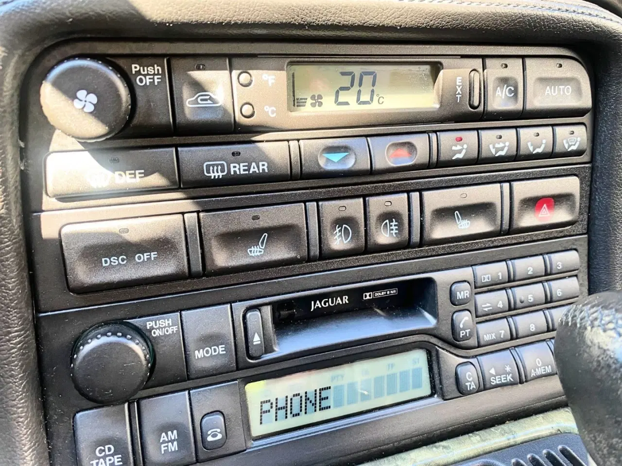Billede 9 - Jaguar XKR 4,2 Coupé aut.