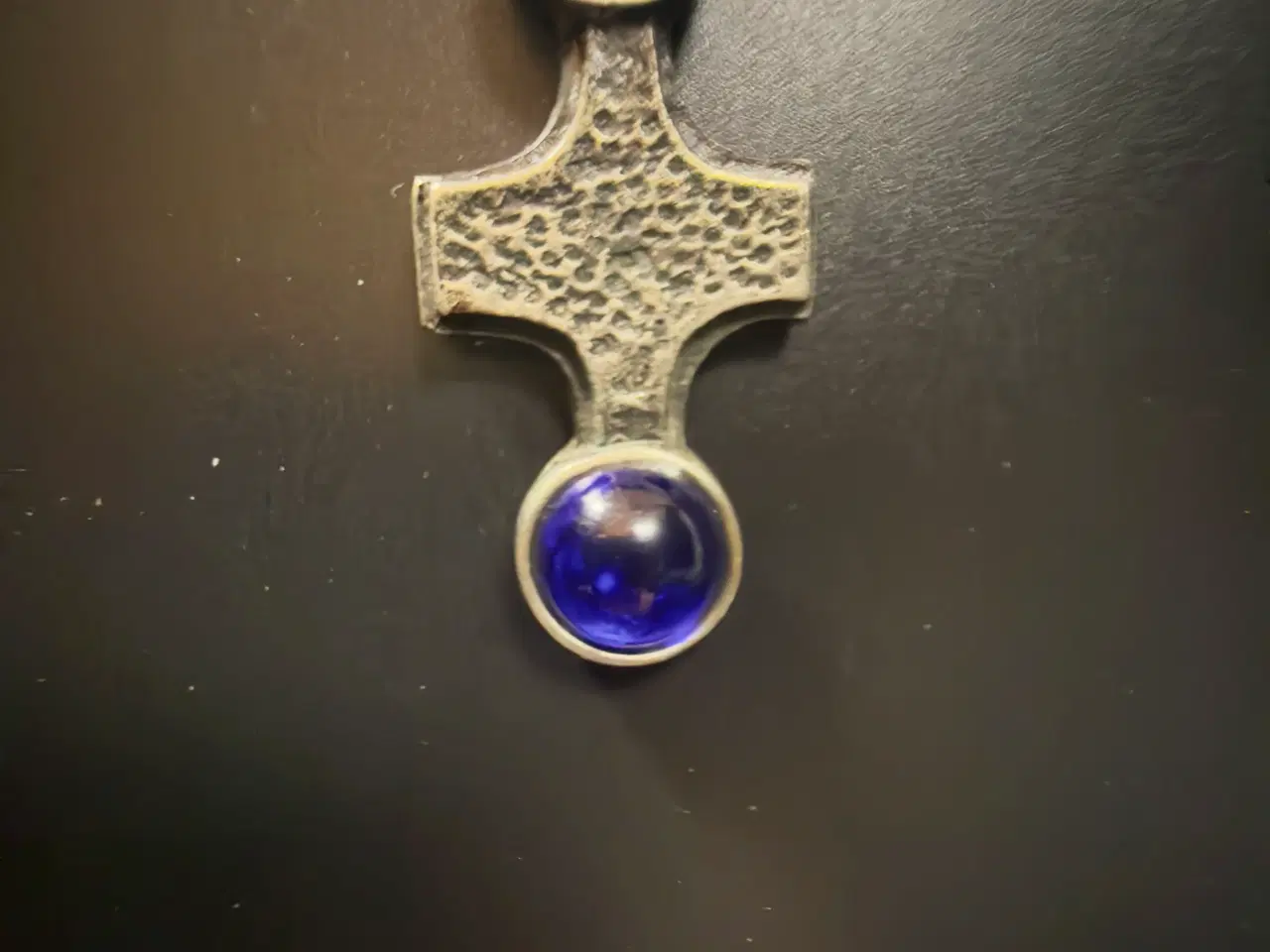 Billede 5 - Vintage halskæde – Bengt Blomqvist (BB) håndlavet