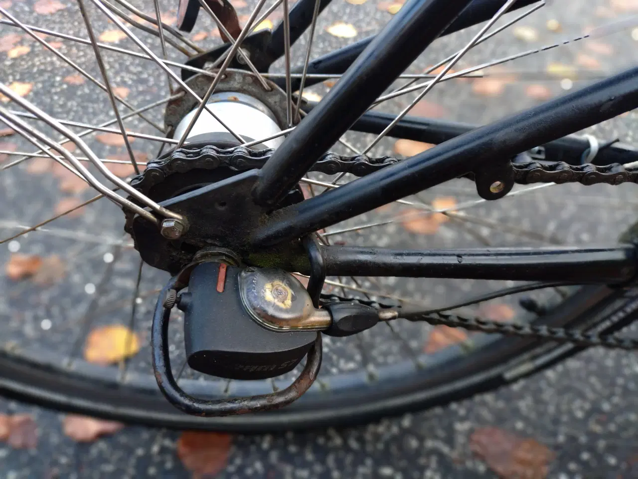 Billede 6 - Nihola Family med el - defekt