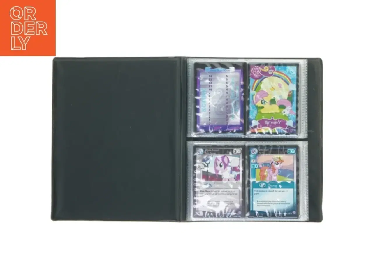 Billede 3 - My Little Pony samlekort album fra My little pony (str. 20x16,5 cm)