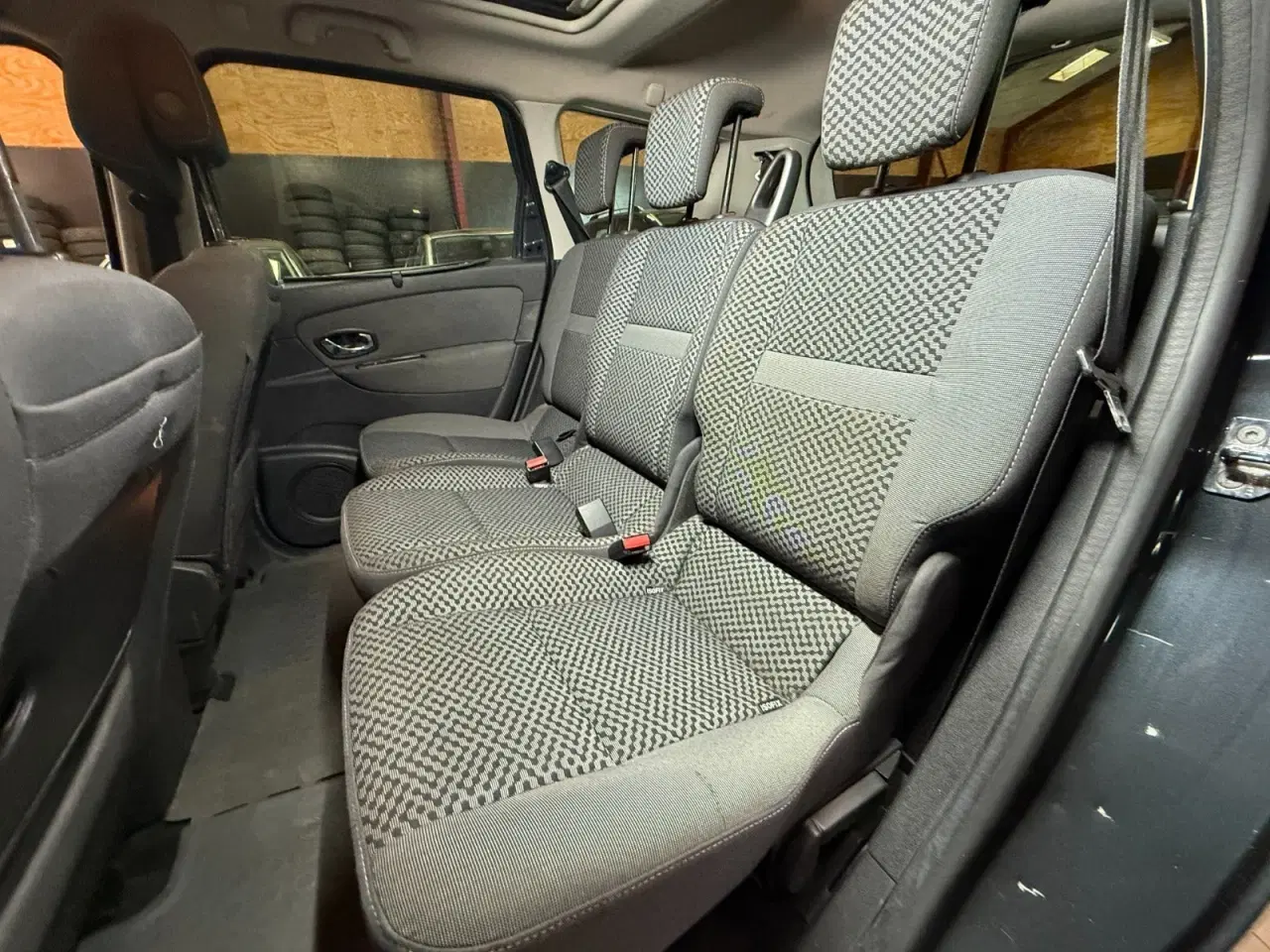 Billede 11 - Renault Grand Scenic III 1,6 dCi 130 Dynamique 7prs