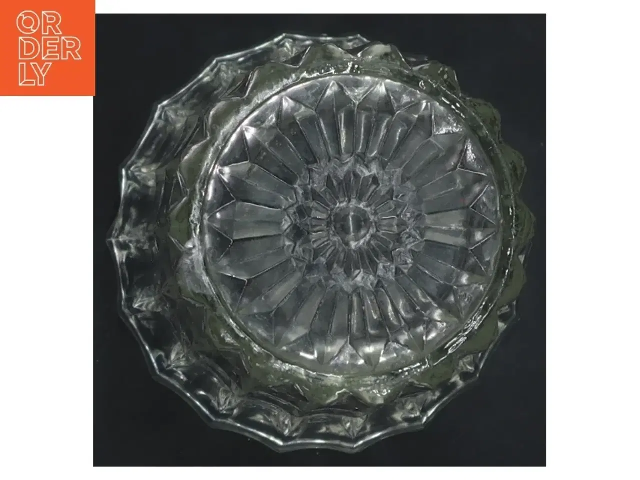 Billede 2 - Glasvase (str. Ø 10x17 cm)