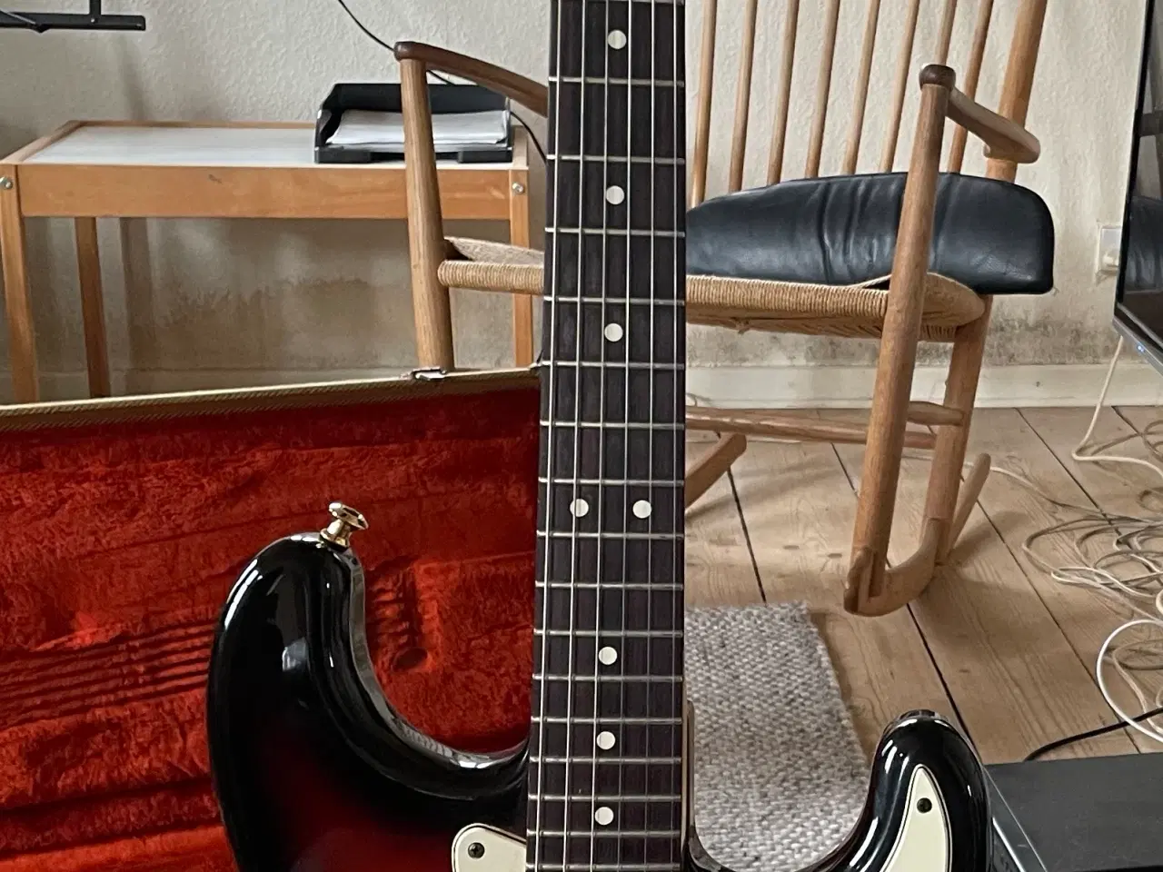 Billede 1 - Fender (US) Fender American Elite
