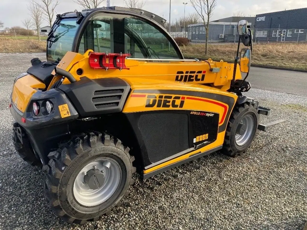 Billede 6 - Dieci Apollo 20.4