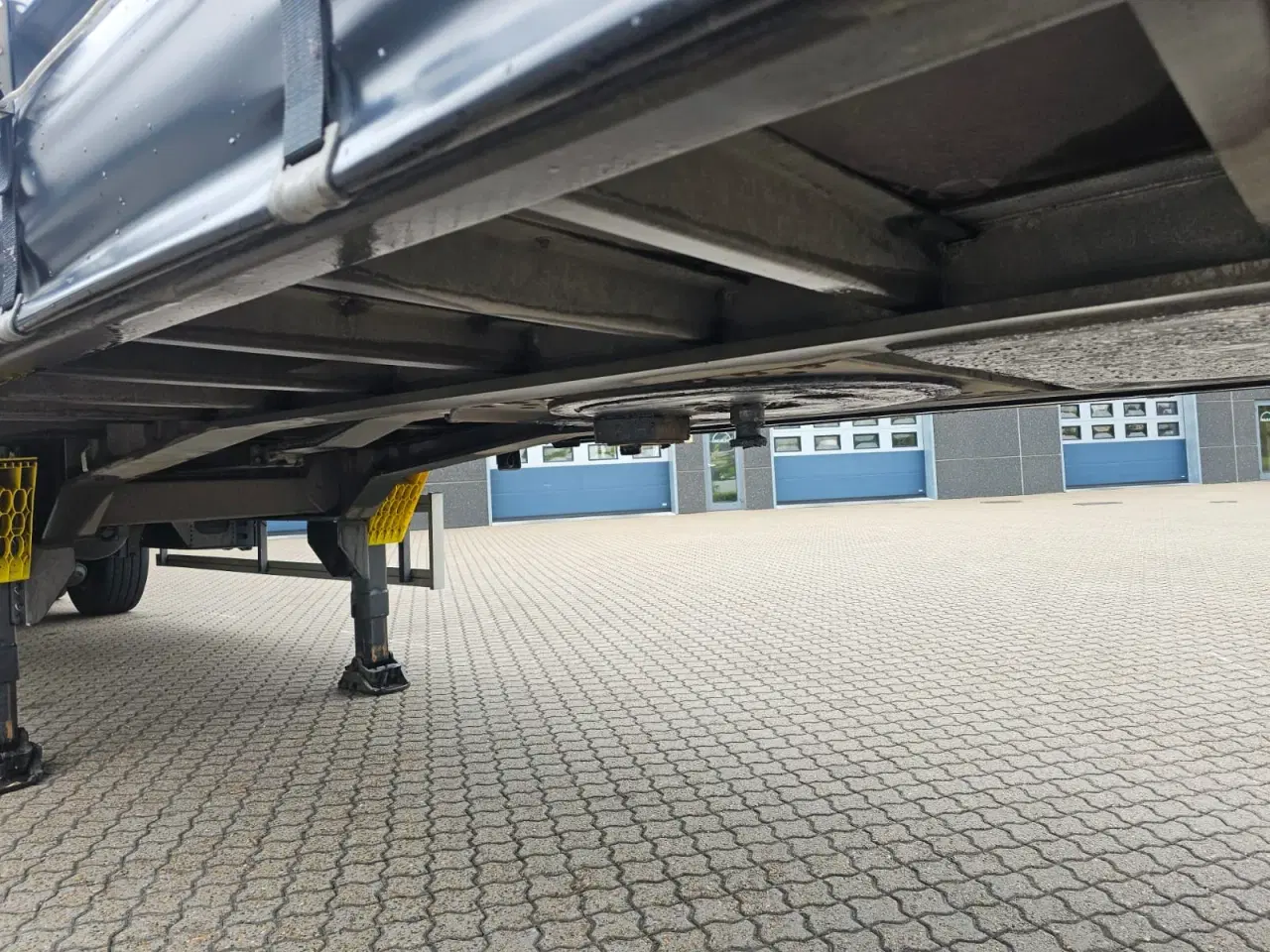 Billede 11 - MTD 13,6 med lift, City