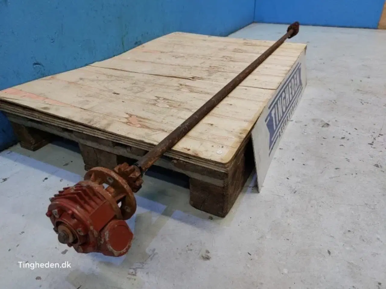 Billede 16 - Laverda 627 Aksel 322217250