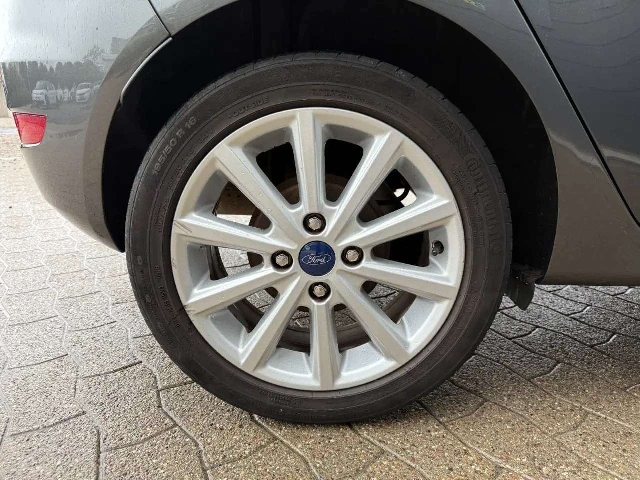 Billede 13 - Ford Fiesta 1,0 SCTi 100 Titanium aut.