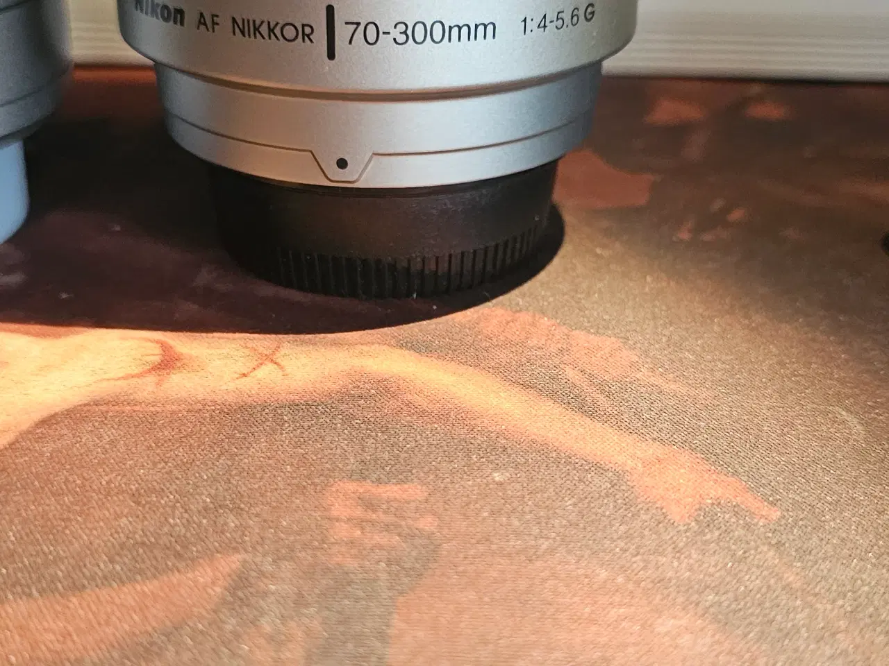 Billede 4 - Nikon D3100, spejlrefleks, 14 megapixels