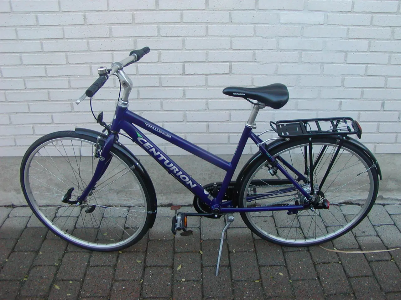 Billede 8 - Centurion  Stel str. 48 cm.