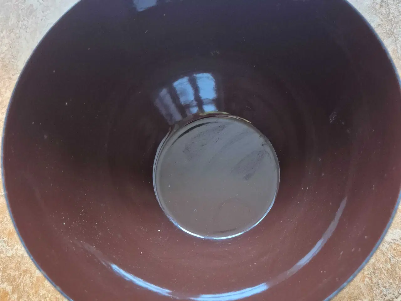 Billede 2 - Emaljeret salatskål fra Arabia 