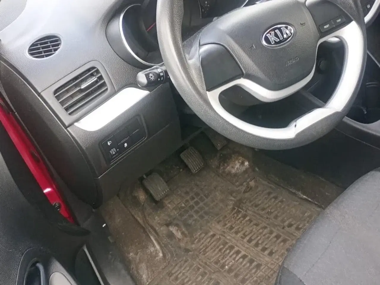 Billede 5 - Kia Picanto 1,0 Active