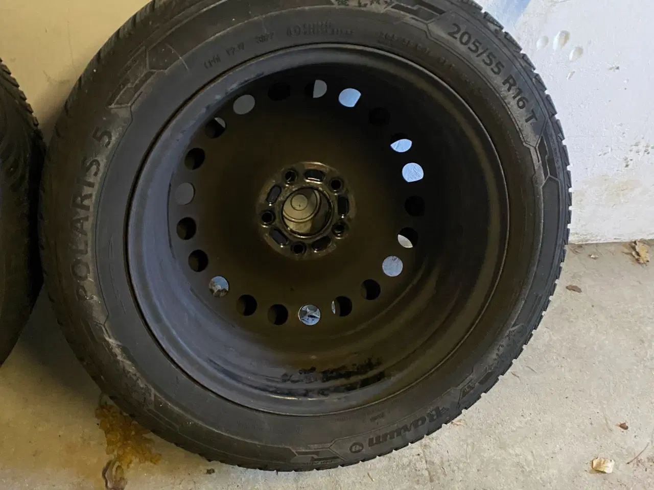 Billede 5 - Vinterdæk med fælge 