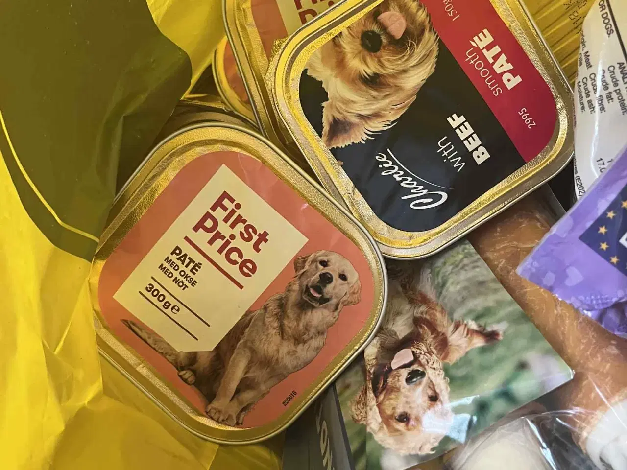 Billede 10 - Hundeting til salg 