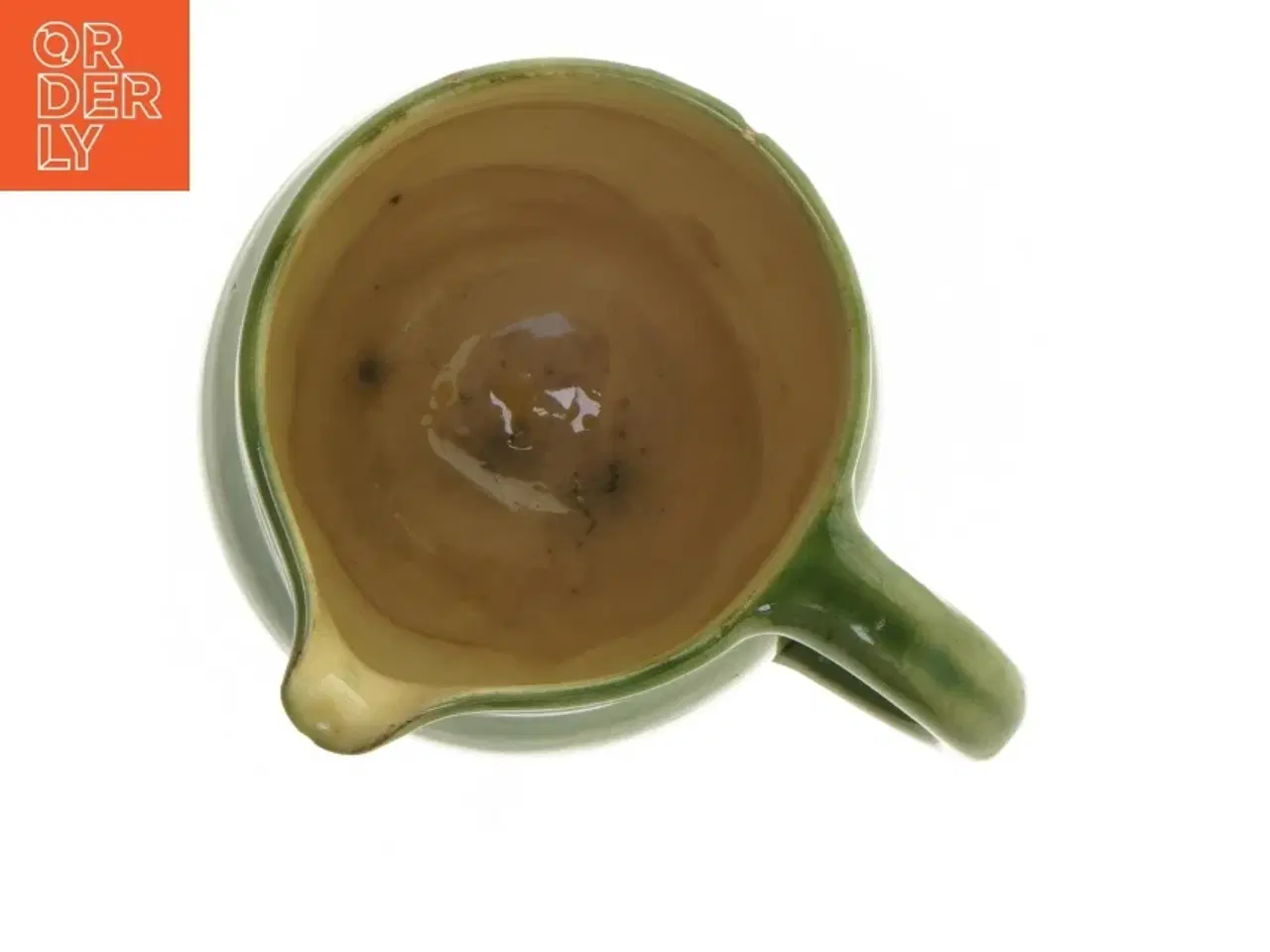 Billede 4 - Keramikkande (str. Ø 9x10 cm)