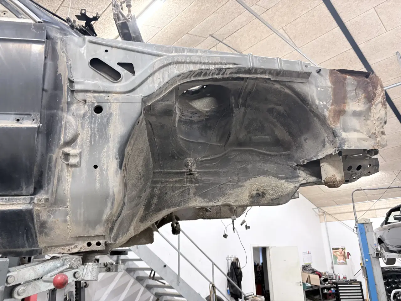 Billede 4 - BMW e30 cabrioletkaos uden rust