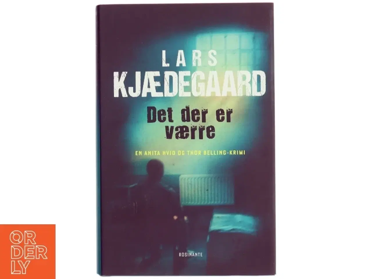 Billede 1 - &#39;Det der er værre&#39; af Lars Kjædegaard (bog)