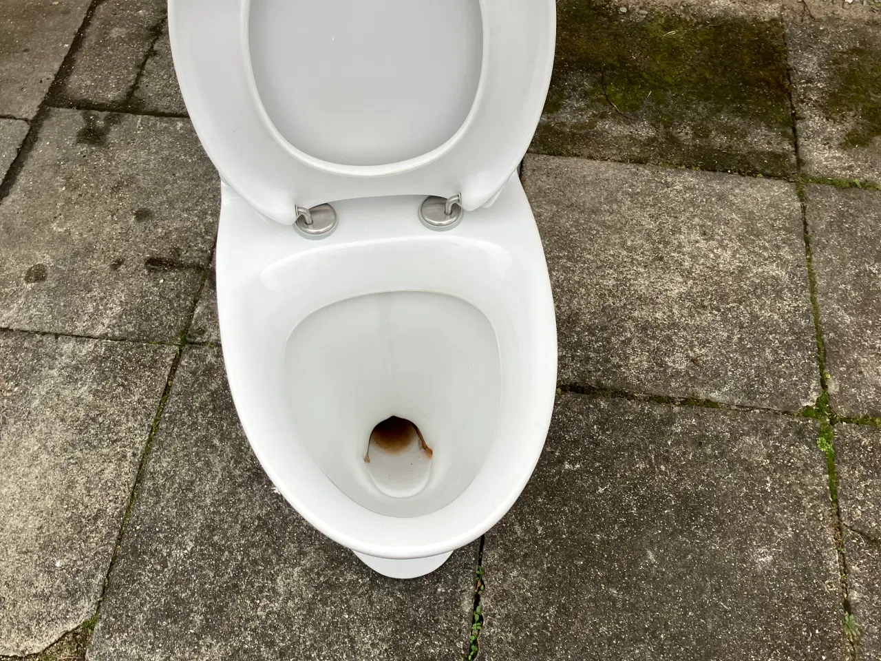 Billede 1 - IFØ toilet 