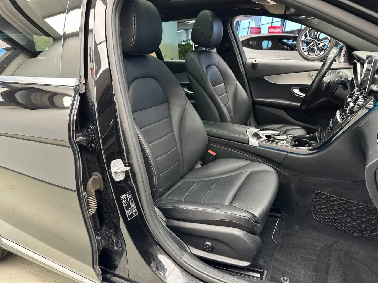 Billede 13 - Mercedes C350 e 2,0 Avantgarde stc. aut.