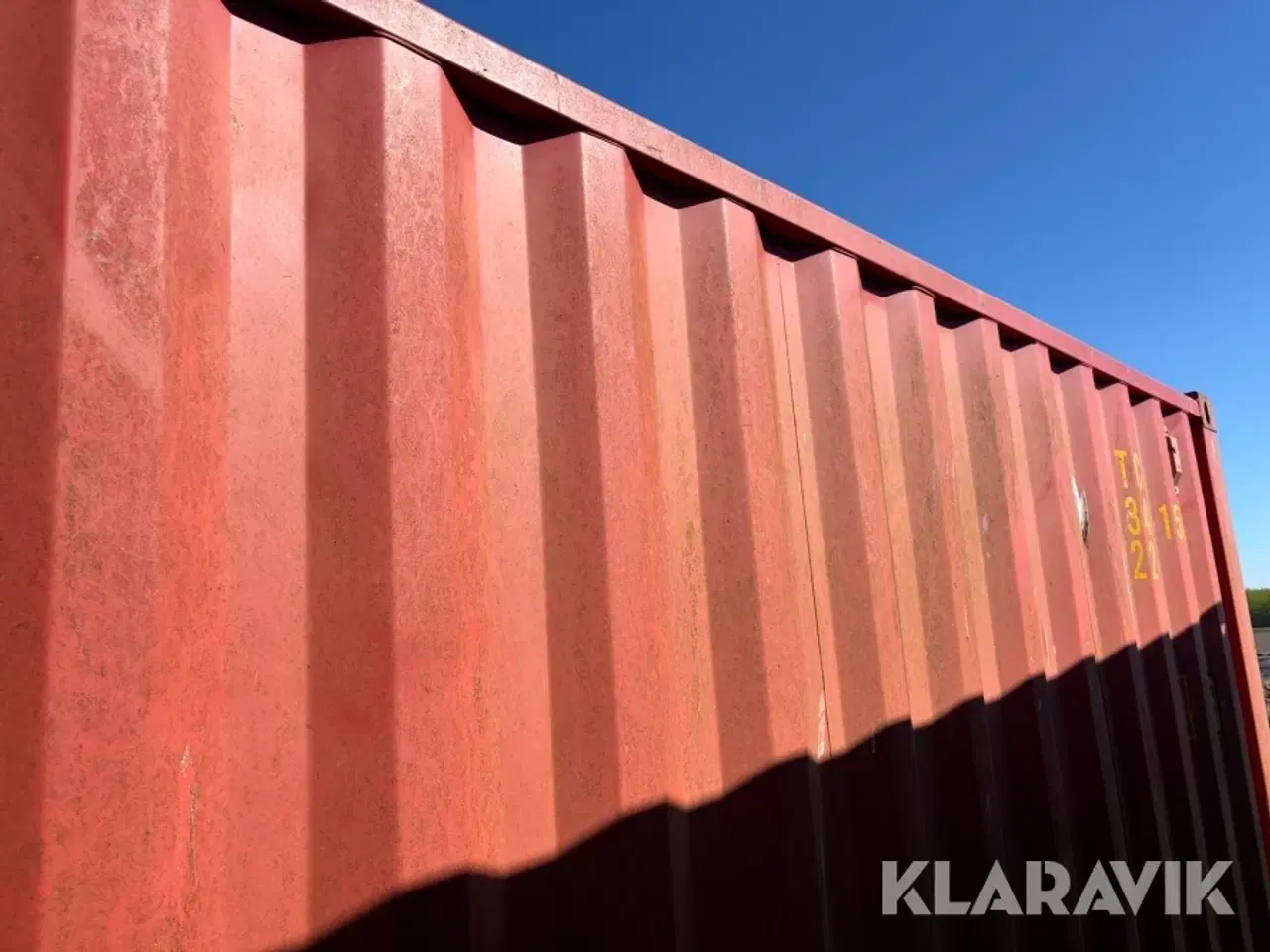 Billede 12 - Container Titan Containers SP-STDT-01 20 fods