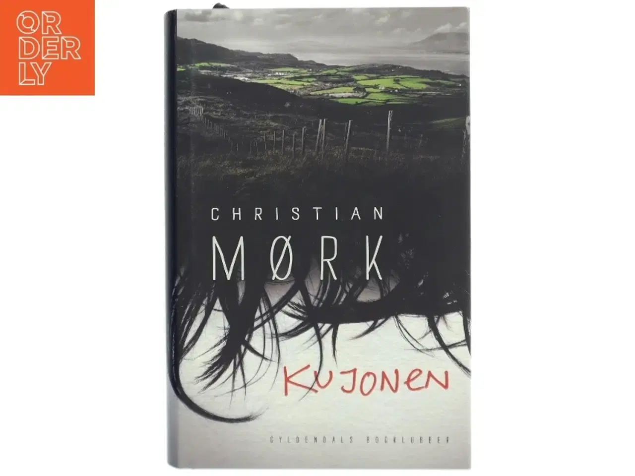 Billede 1 - Kujonen : roman af Christian Mørk (Bog)