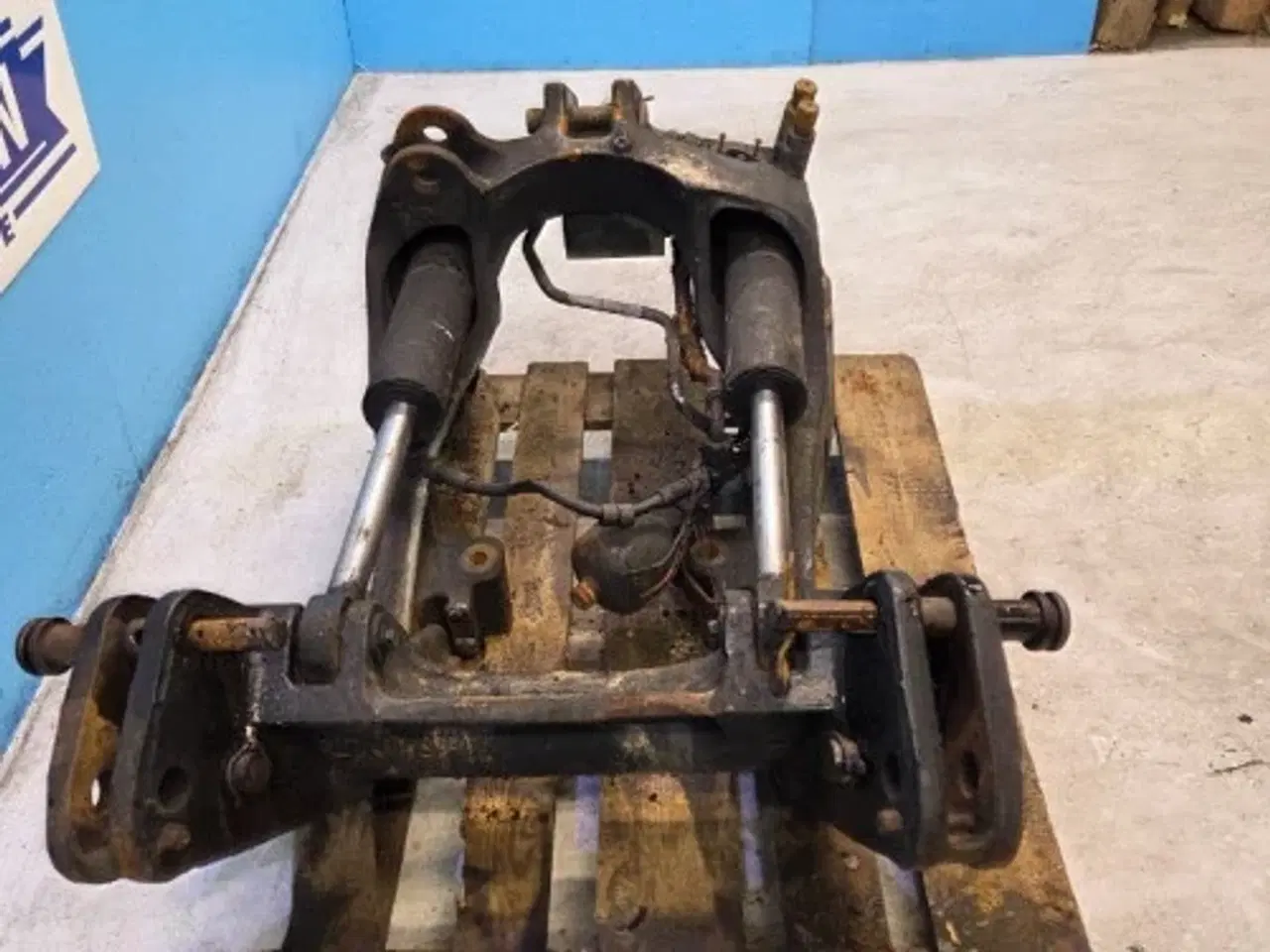 Billede 15 - New Holland T7.315 Frontlift 47994119