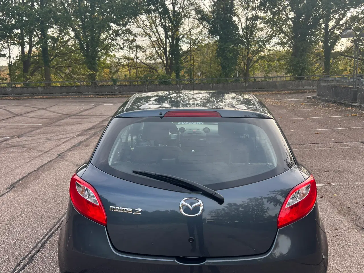 Billede 2 - Mazda 2 2011 88.XXX km