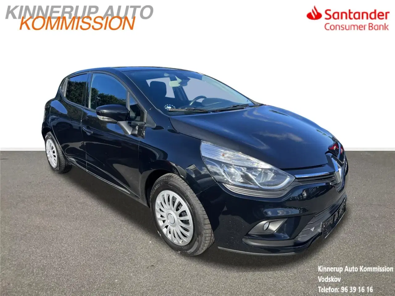 Billede 2 - Renault Clio 1,5 DCI Expression 75HK 5d