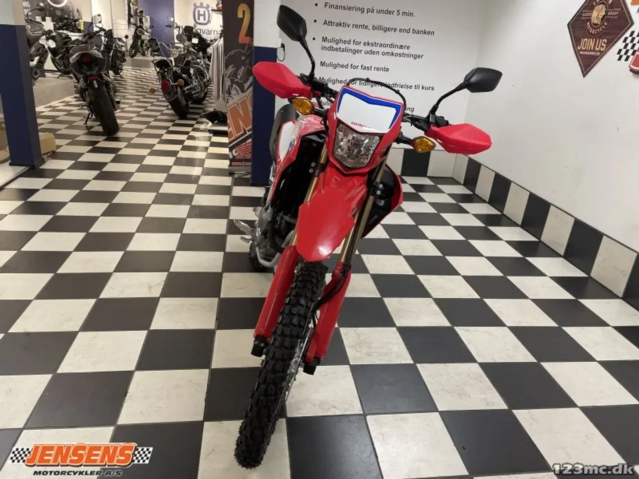 Billede 3 - Honda CRF 300 L