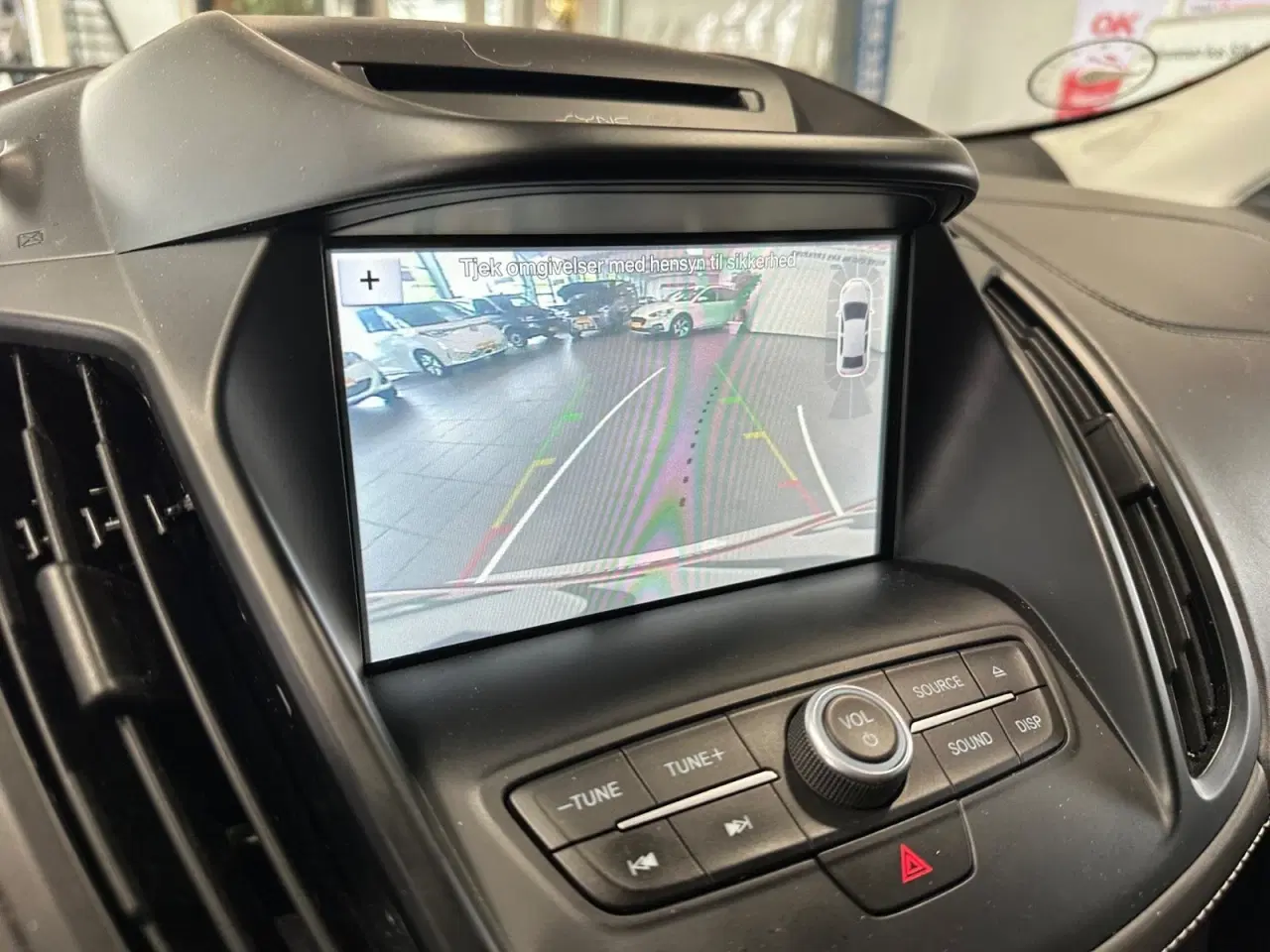 Billede 14 - Ford Kuga 2,0 TDCi 180 Vignale aut. AWD