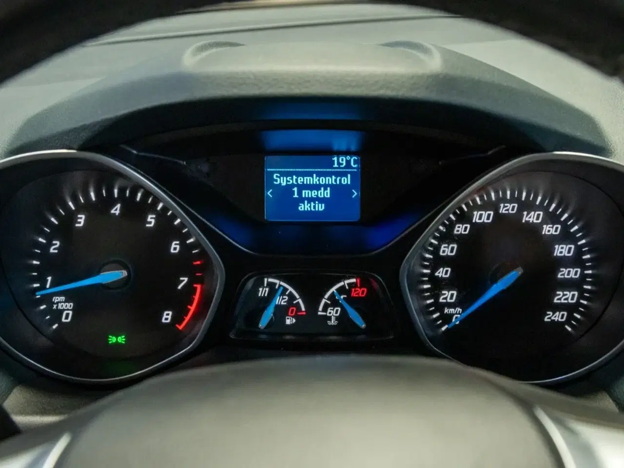 Billede 16 - Ford C-MAX 1,0 SCTi 125 Edition