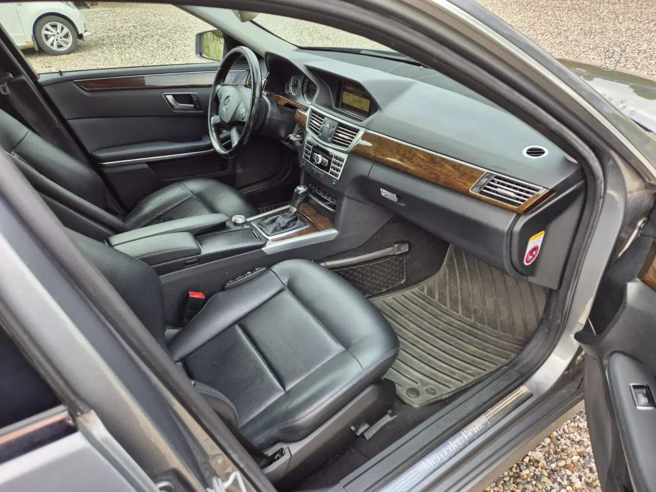 Billede 8 - Mercedes E200 2,2 CDi Avantgarde stc. aut. BE