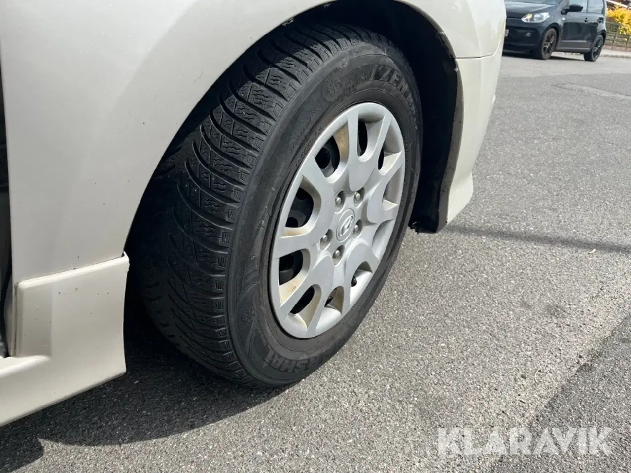 Billede 10 - Personbil Hyundai I30 crdi